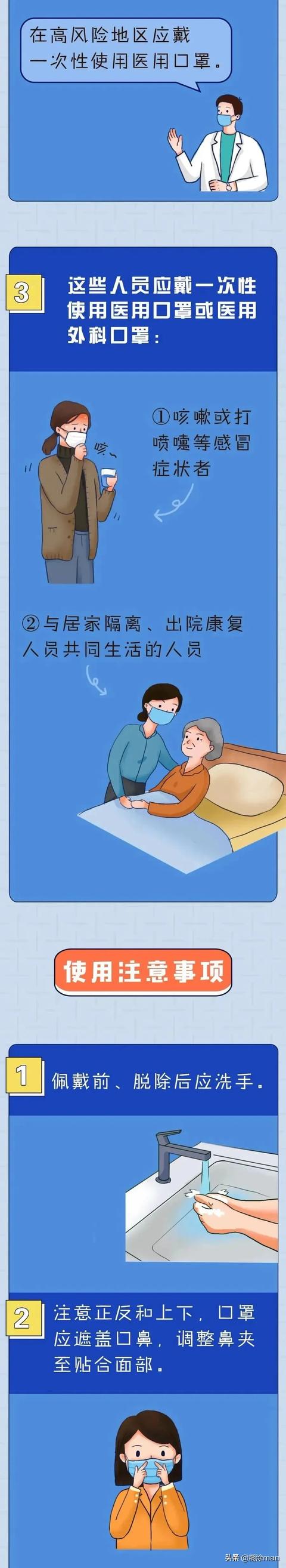 一次性口罩能帶多久