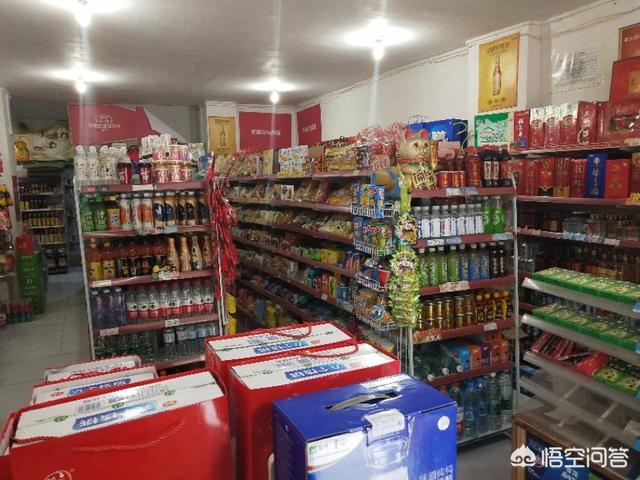 開店賣什么好實體店