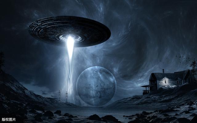 ufo真的存在嗎