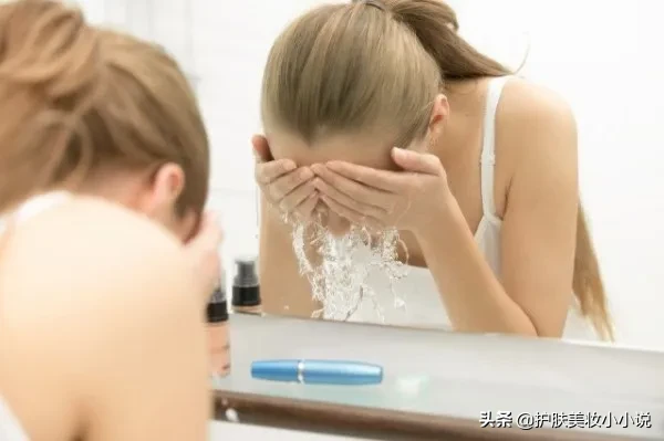 用香皂洗臉好嗎