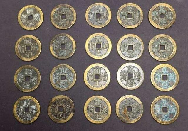 銅錢價格1萬以上