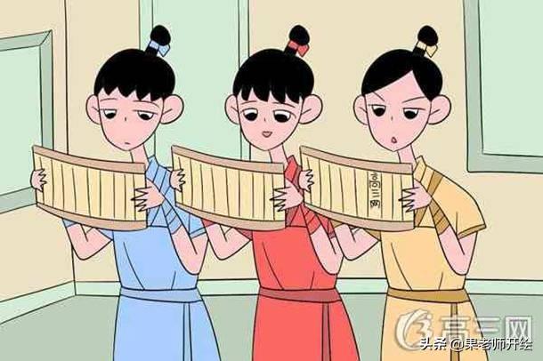 四書五經(jīng)指什么