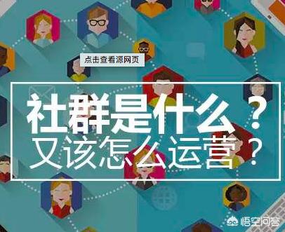 社群運營每天都做什么