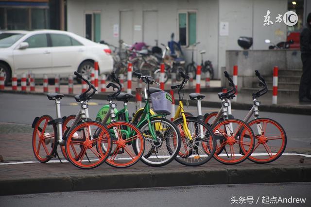 共享單車靠什么賺錢