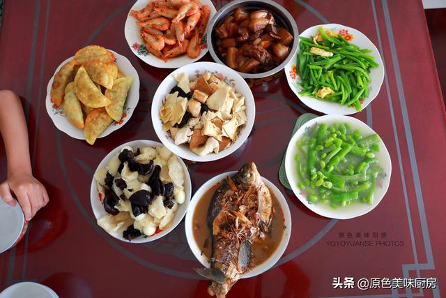 中元節(jié)吃什么傳統(tǒng)菜