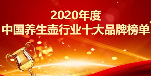 養生壺什么品牌的比較好