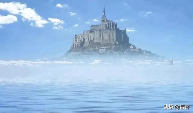海市蜃樓為什么會死人？