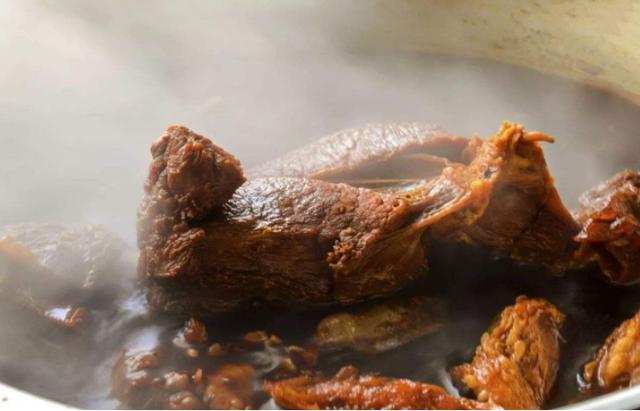 怎么做醬牛肉