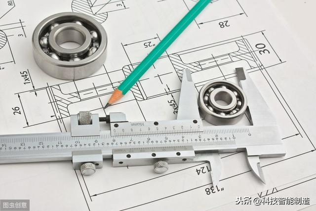 機械識圖口訣
