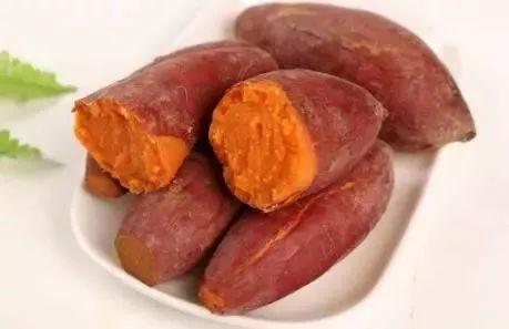 紅薯減肥法5天減十斤