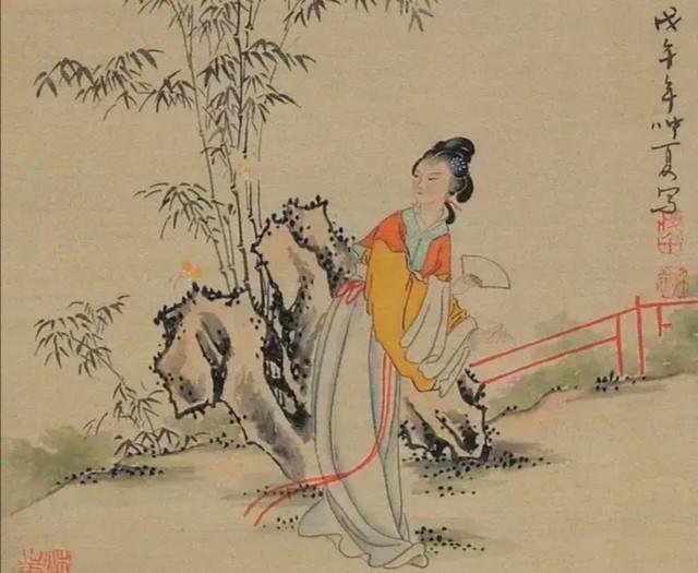 紅杏出墻是什么意思