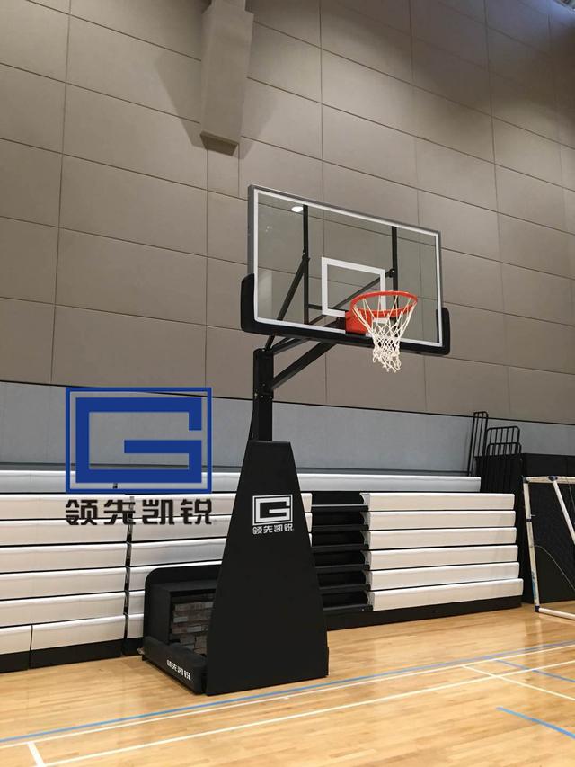 標準籃球架高度