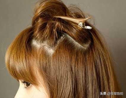 卷發(fā)棒怎么用