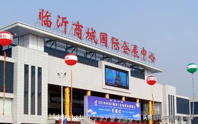 臨沂市區(qū)發(fā)展很快建設的也很漂亮