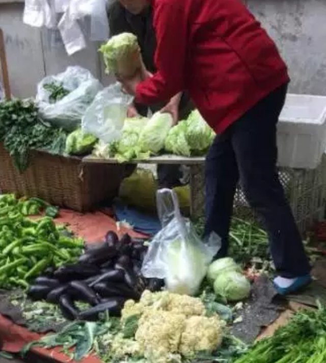 新手賣菜要注意什么