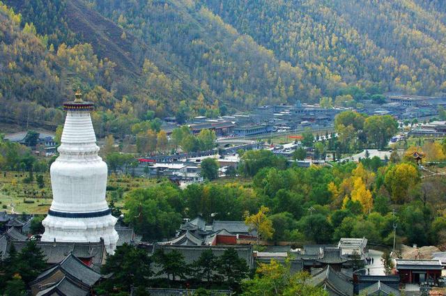 五臺山求什么最靈驗