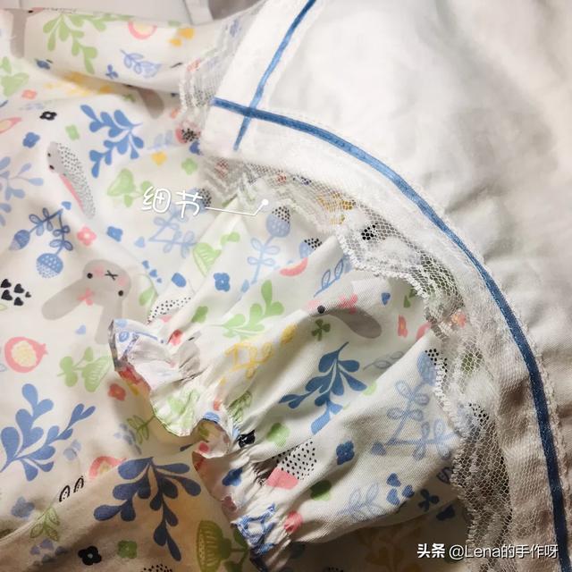 從零開始學做衣服步驟