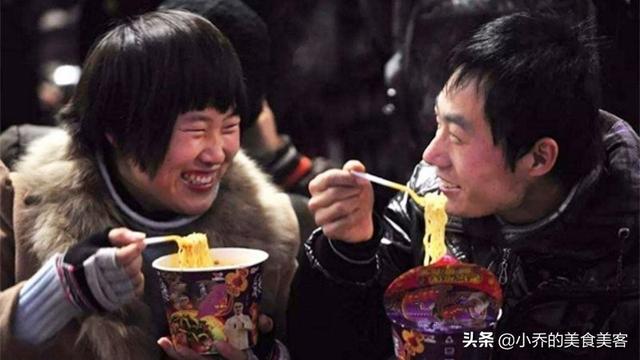 五谷道場方便面怎么樣？