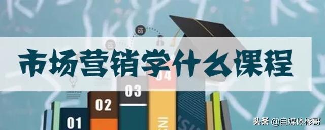 市場營銷專業介紹