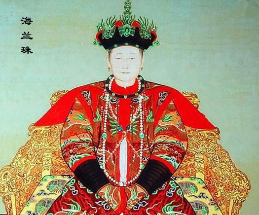 皇太極最愛的女人是誰