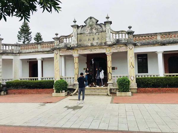 大陸人可以去金門縣嗎