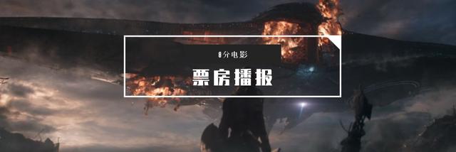 電影票房排行