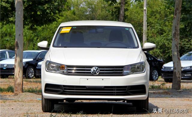 大眾新款車5一8萬