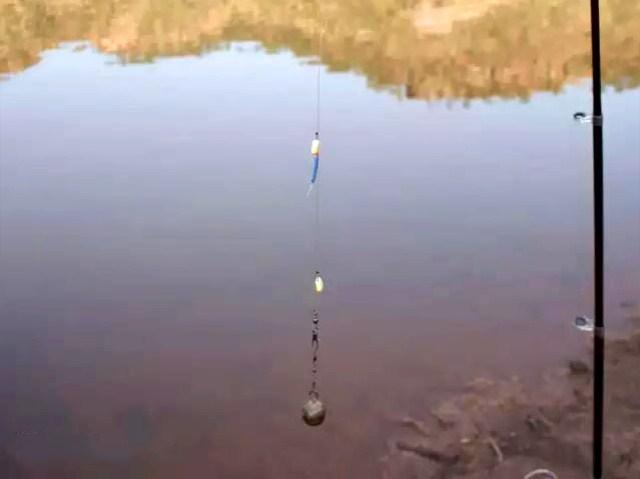 串鉤的綁法