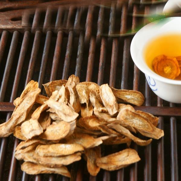 牛蒡茶的功效與禁忌