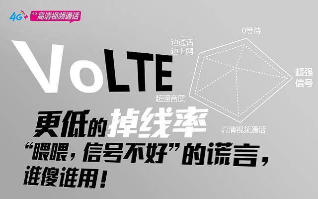 volte功能收費嗎