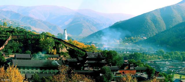 五臺山普壽寺出家條件