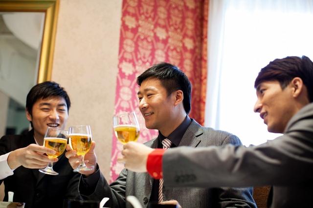 最簡單的醒酒方法