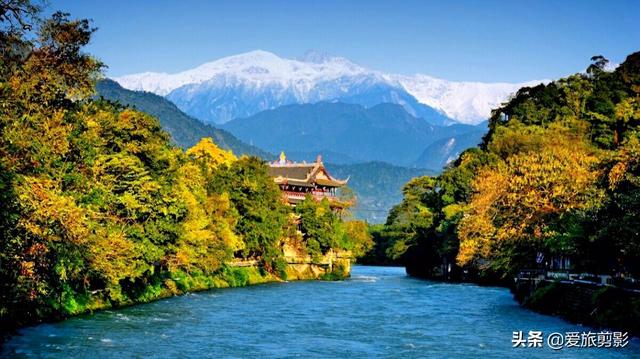 成都必去的十大景點