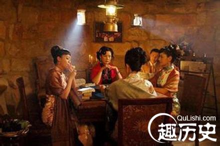 紙醉金迷什么意思