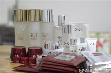 sk2使用順序和方法