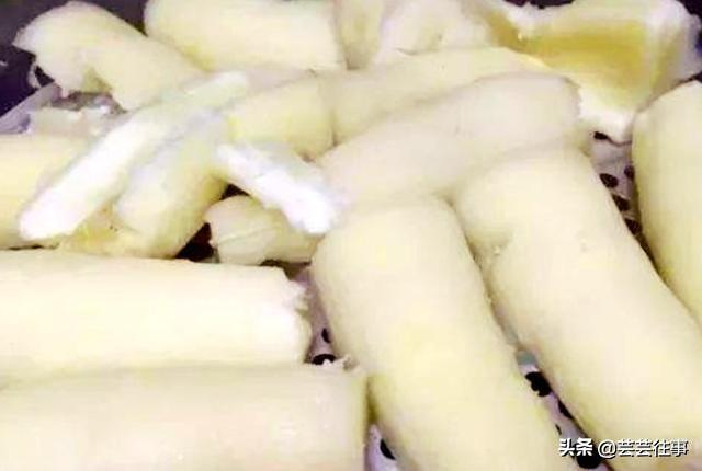 木薯粉做簡單食品