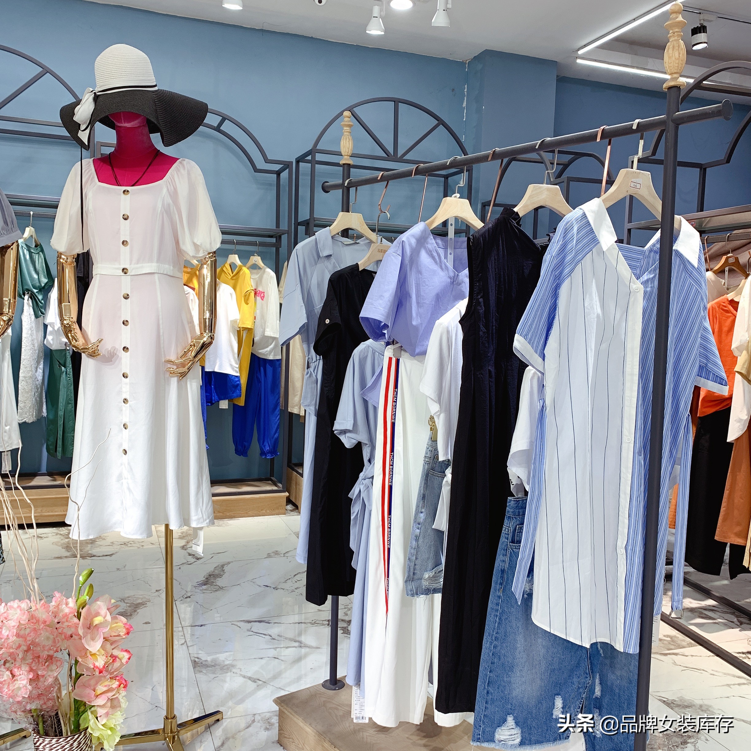 初次開服裝店進貨技巧