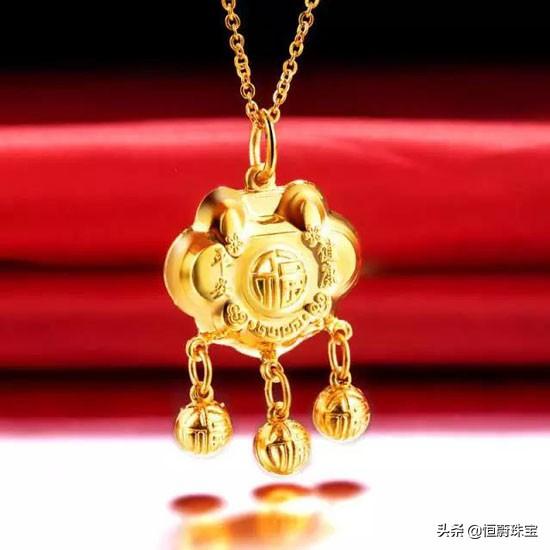 小孩長命鎖一般是誰送