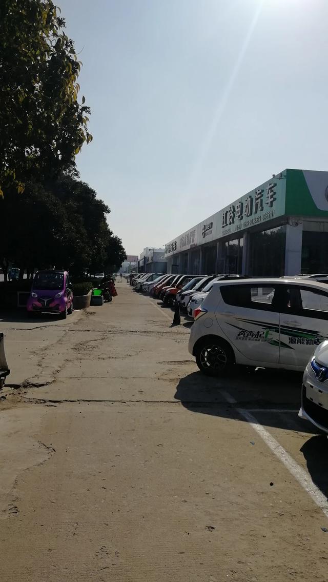 新能源汽車排名十強