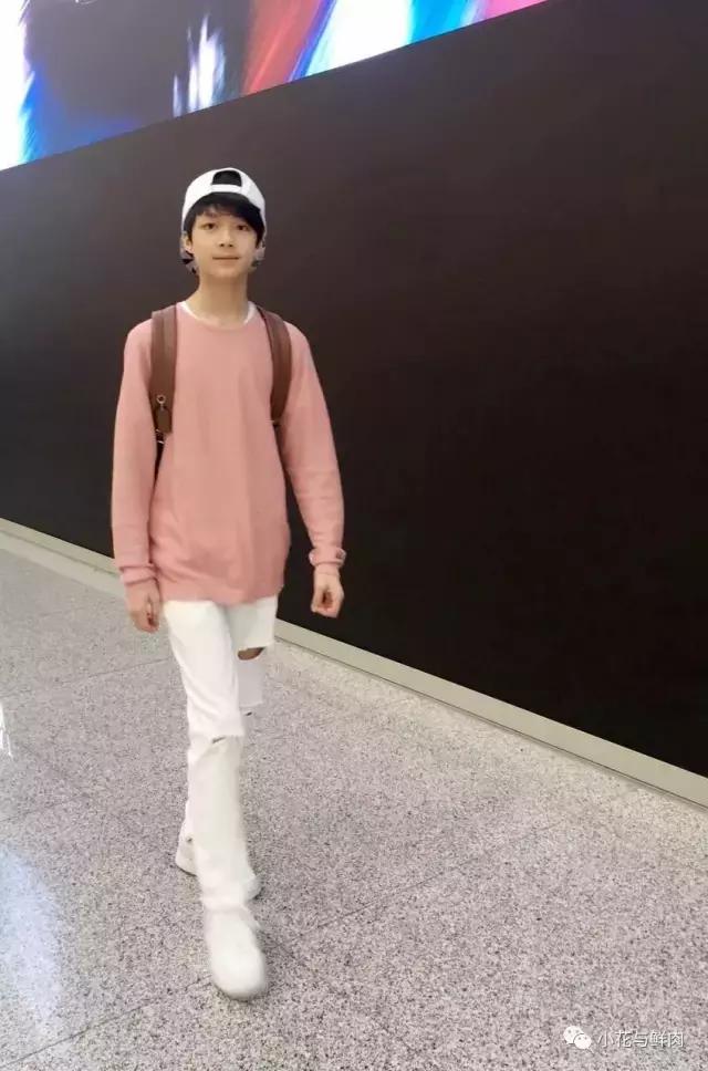黃星羱現在的照片