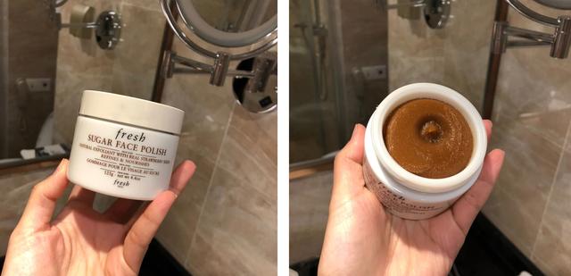 fresh黃糖面膜怎么用