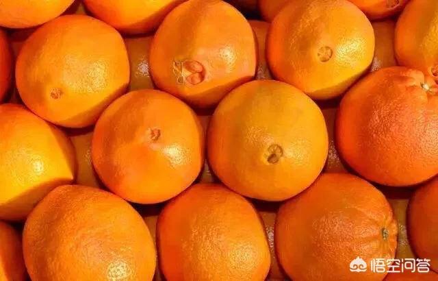 每天吃一個橙子堅持1年