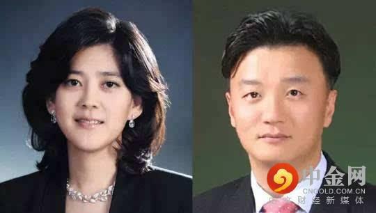 韓國李富真怎么看上保安？