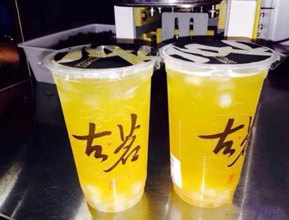 全國奶茶十大排行榜
