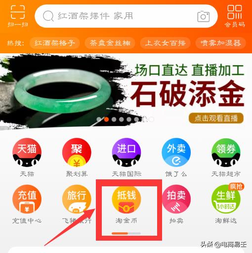 淘金幣是什么