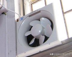 新房安個排風扇有利于排污嗎？
