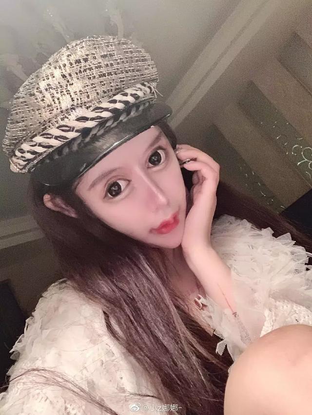 李蒽熙微博蒽熙anne