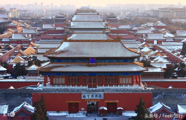 北京有什么名勝古跡的地方