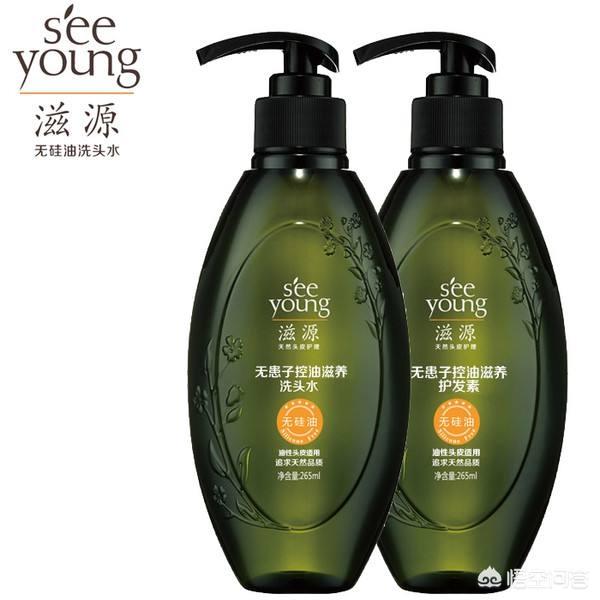油性頭發用什么洗發水