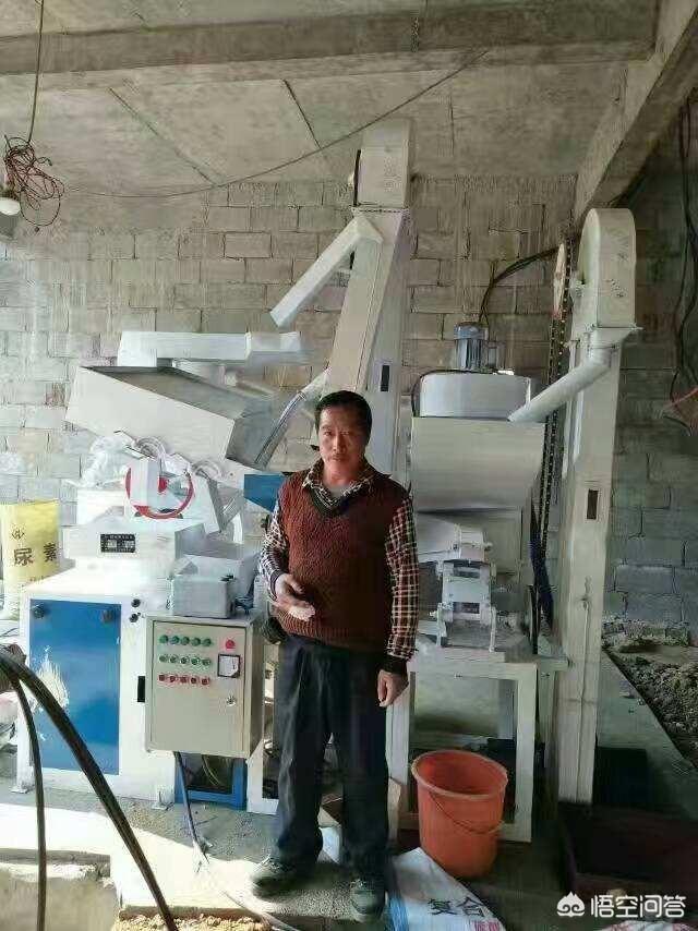 農村適合做什么加工廠